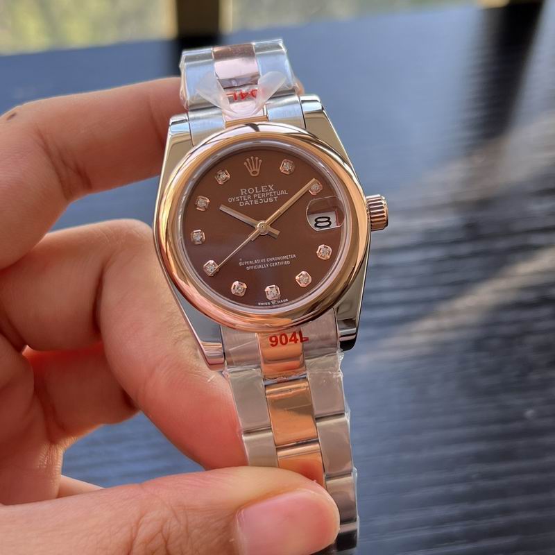 Rolex 31mm 17-Date Just (17)